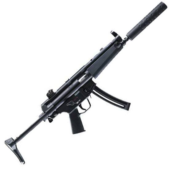 Heckler & Kock HK MP5 A5 .22LR Rifle