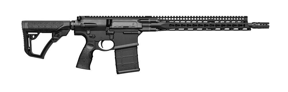 Daniel Defense DD5VI 7.62/.308 rifle