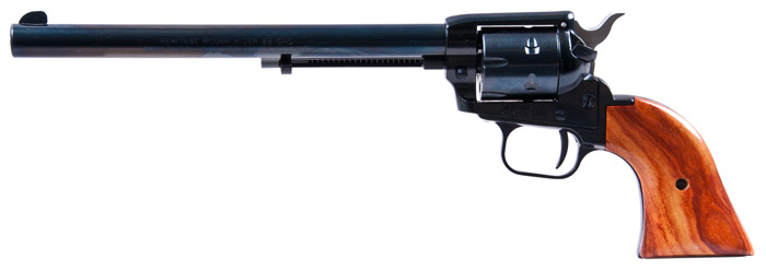 RR22MB9 - Small Bore Revolver 9 Blue 22 Combo