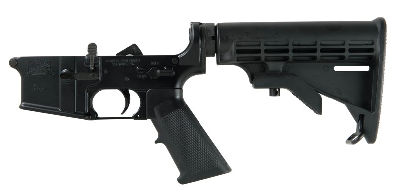 PSA AR-15 Complete Classic Lower