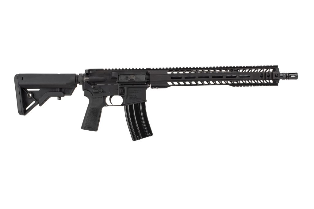 Radical Firearms AR-15 16" 5.56 Carbine - 15" M-LOK MHR Rail with Fail Zero Nickle Boron M16 BCG