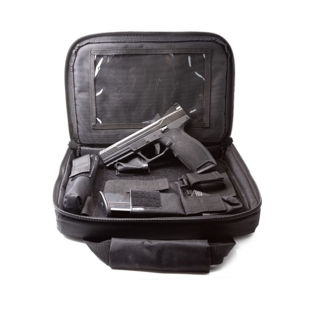 PSA Rock 5.7x28mm Pistol NEW with Case