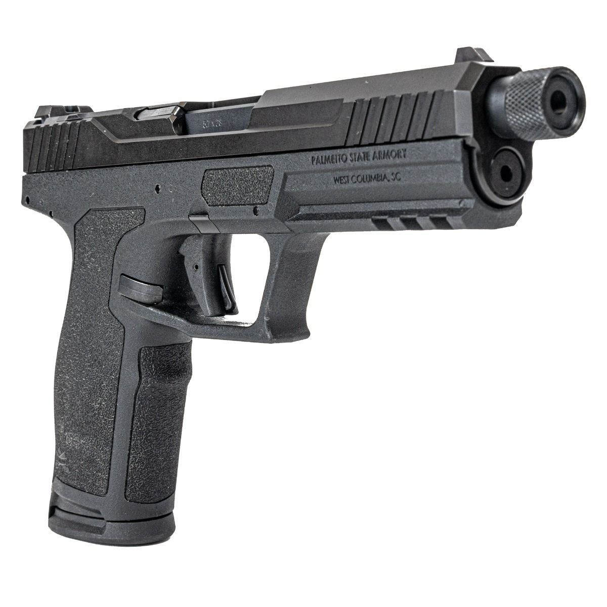PSA 5.7 Rock Optics Ready Pistol with Threaded Barrel - NEW SOLD - New ...